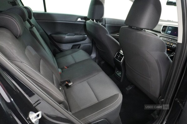 Used Kia Sportage 2021 for sale - 76802734: Photo 30