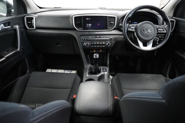 Used Kia Sportage 2021 for sale - 76802734: Photo 31