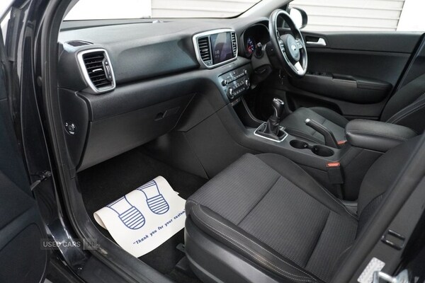 Used Kia Sportage 2021 for sale - 76802734: Photo 32