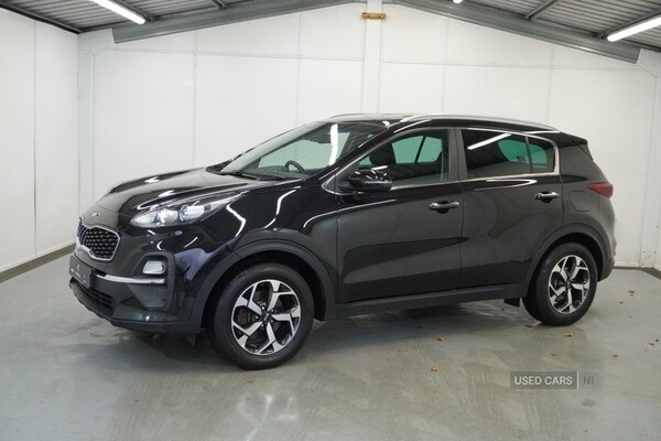 Used Kia Sportage 2021 for sale - 76802734: Photo 35