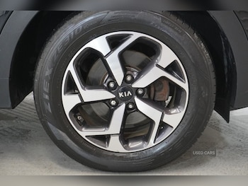 Used Kia Sportage 2021 for sale - 76802734: Photo