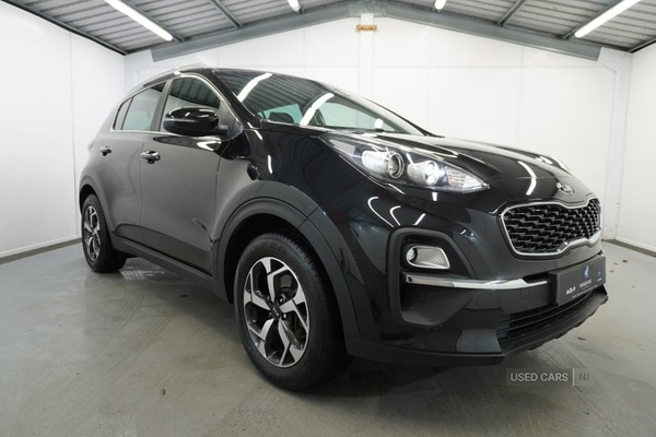 Used Kia Sportage 2021 for sale - 76802734: Photo 7