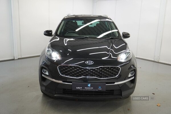 Used Kia Sportage 2021 for sale - 76802734: Photo 9