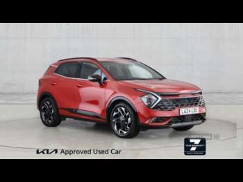2024 - 1.6T GDi ISG GT-Line 5dr