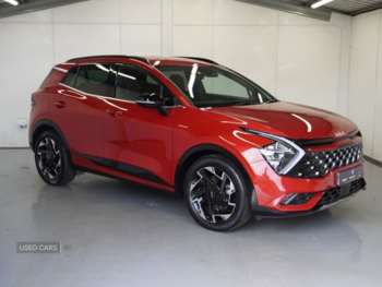 Used Kia Sportage 2024 for sale - 74337484: Photo
