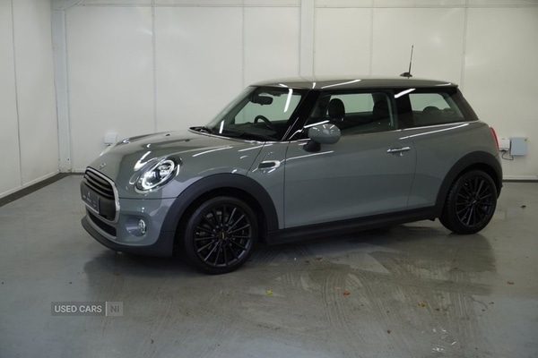 Used MINI Hatch 2019 for sale - 77893347: Photo 12