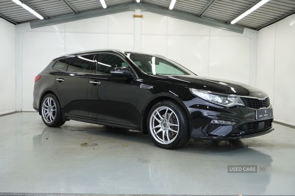 Used Kia Optima 2019 for sale - 76285131: Photo 1