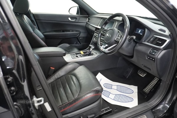 Used Kia Optima 2019 for sale - 76285131: Photo 24