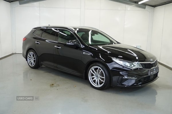 Used Kia Optima 2019 for sale - 76285131: Photo 2