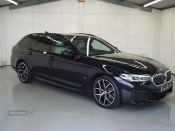 Used BMW 5 Series 2020 for sale - 74188792: Photo