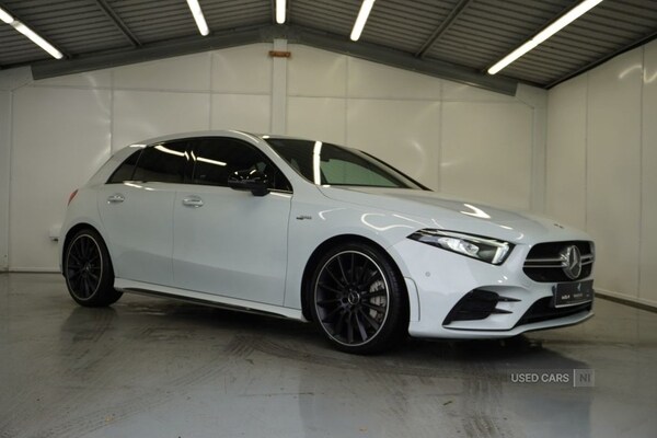 Used Mercedes-Benz A-Class 2020 for sale - 76593296: Photo 1