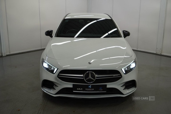 Used Mercedes-Benz A-Class 2020 for sale - 76593296: Photo 10