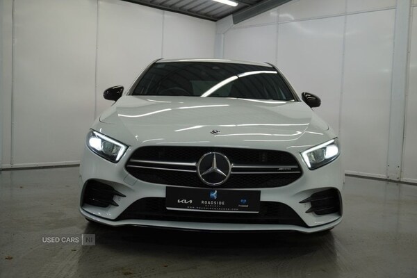 Used Mercedes-Benz A-Class 2020 for sale - 76593296: Photo 11