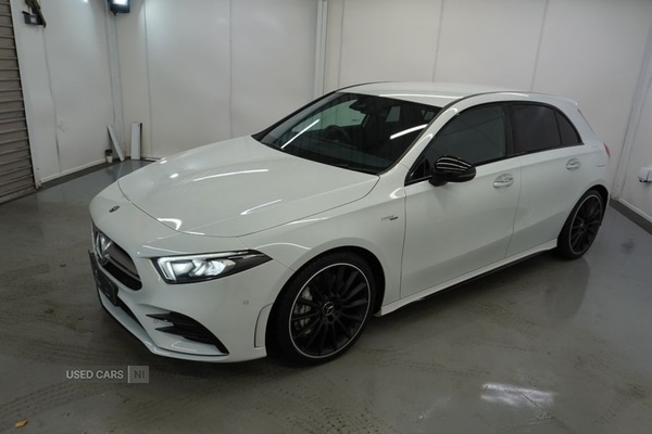 Used Mercedes-Benz A-Class 2020 for sale - 76593296: Photo 12