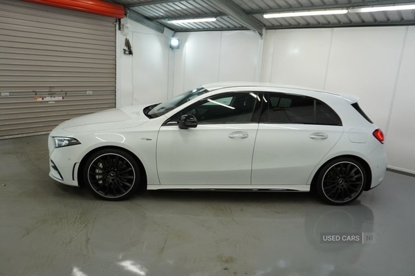Used Mercedes-Benz A-Class 2020 for sale - 76593296: Photo 13