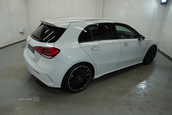 Used Mercedes-Benz A-Class 2020 for sale - 76593296: Photo 14