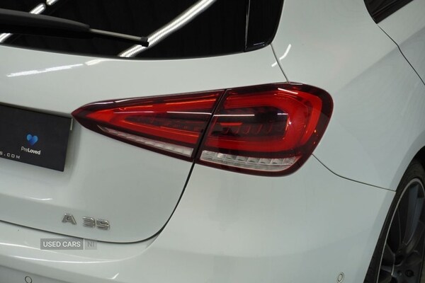 Used Mercedes-Benz A-Class 2020 for sale - 76593296: Photo 15