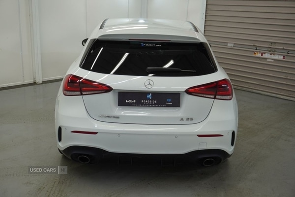 Used Mercedes-Benz A-Class 2020 for sale - 76593296: Photo 16