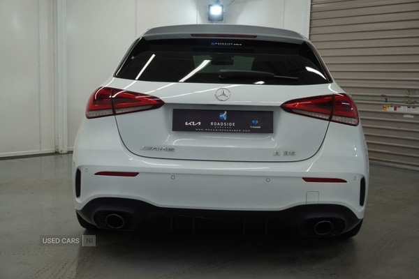 Used Mercedes-Benz A-Class 2020 for sale - 76593296: Photo 17