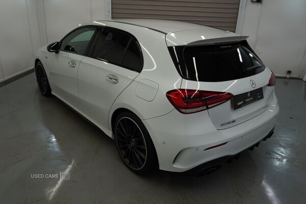 Used Mercedes-Benz A-Class 2020 for sale - 76593296: Photo 18