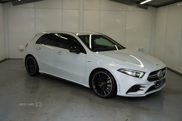 Used Mercedes-Benz A-Class 2020 for sale - 76593296: Photo 2