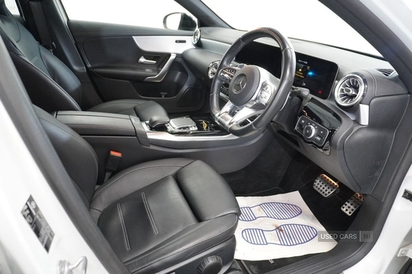 Used Mercedes-Benz A-Class 2020 for sale - 76593296: Photo 22