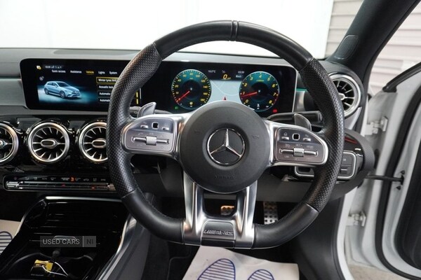 Used Mercedes-Benz A-Class 2020 for sale - 76593296: Photo 24