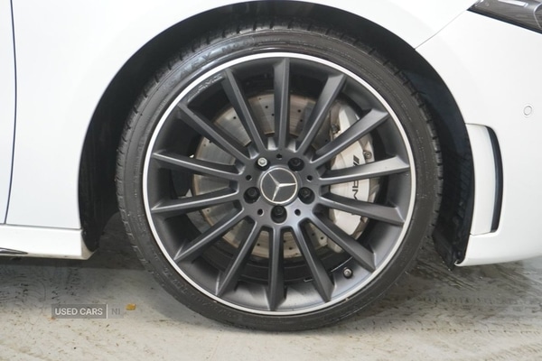 Used Mercedes-Benz A-Class 2020 for sale - 76593296: Photo 3