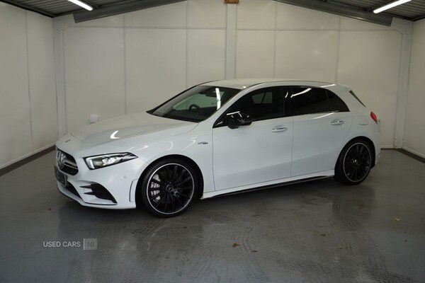 Used Mercedes-Benz A-Class 2020 for sale - 76593296: Photo 35