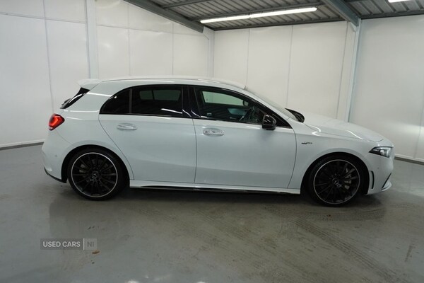 Used Mercedes-Benz A-Class 2020 for sale - 76593296: Photo 7