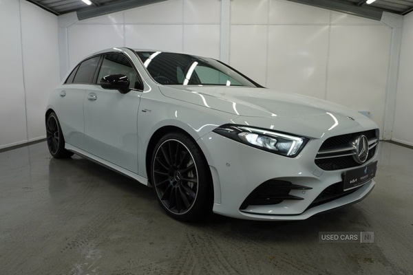 Used Mercedes-Benz A-Class 2020 for sale - 76593296: Photo 8