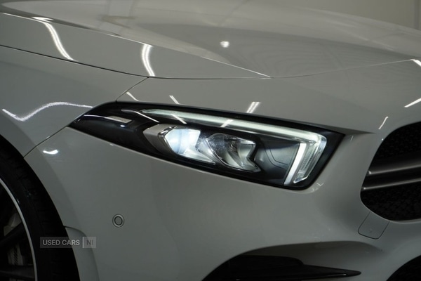 Used Mercedes-Benz A-Class 2020 for sale - 76593296: Photo 9