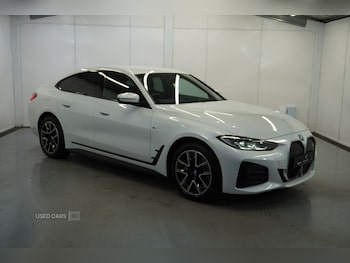 Used BMW i4 2022 for sale - 76085880: Photo