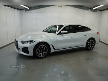 Used BMW i4 2022 for sale - 76085880: Photo