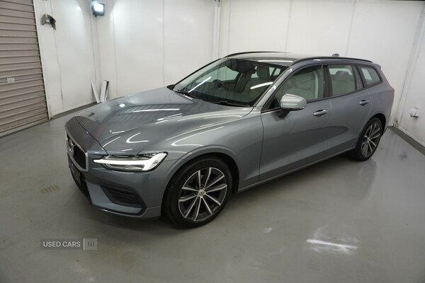 Used Volvo V60 2021 for sale - 75034057: Photo 12