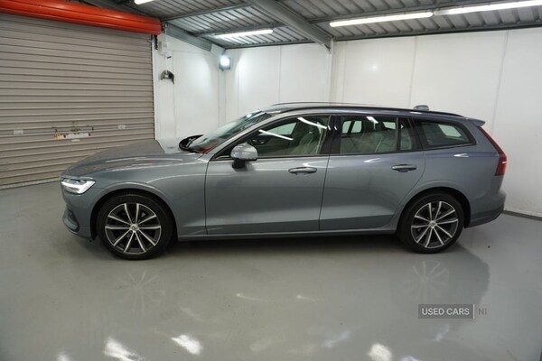 Used Volvo V60 2021 for sale - 75034057: Photo 13