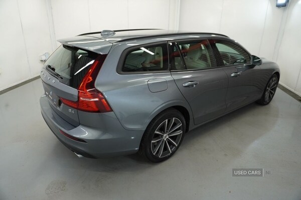 Used Volvo V60 2021 for sale - 75034057: Photo 14