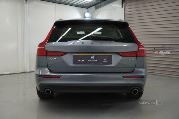 Used Volvo V60 2021 for sale - 75034057: Photo 17