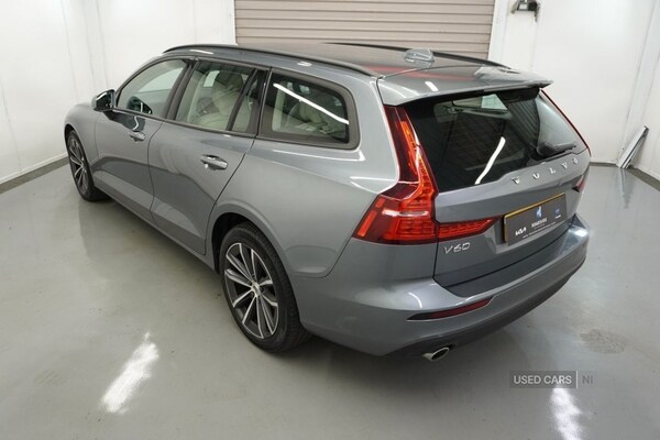 Used Volvo V60 2021 for sale - 75034057: Photo 18