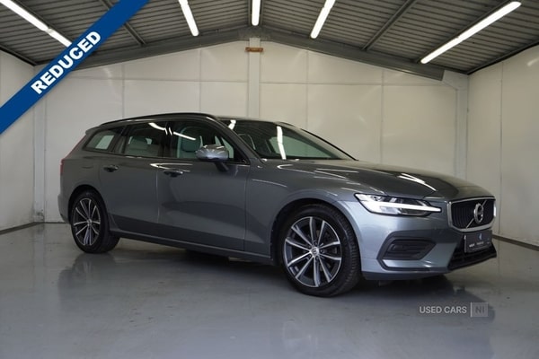 Used Volvo V60 2021 for sale - 75034057: Photo 1