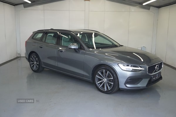 Used Volvo V60 2021 for sale - 75034057: Photo 2
