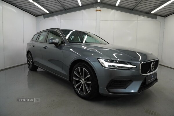 Used Volvo V60 2021 for sale - 75034057: Photo 8