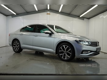 Volkswagen Passat feature image