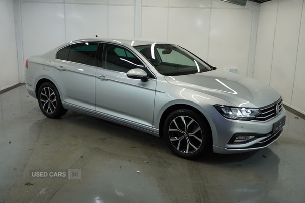 Used Volkswagen Passat 2020 for sale - 78101777: Photo 2