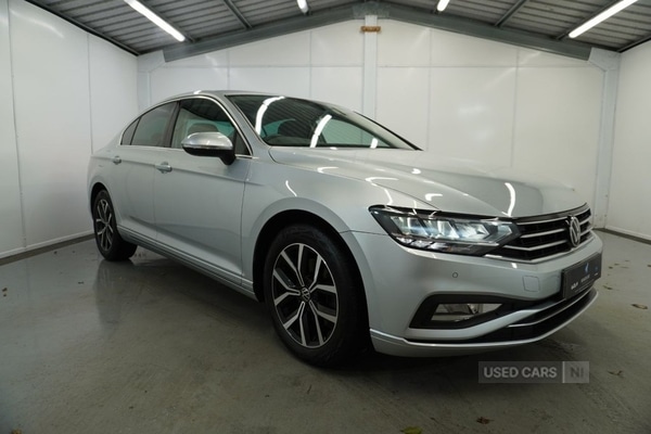 Used Volkswagen Passat 2020 for sale - 78101777: Photo 8