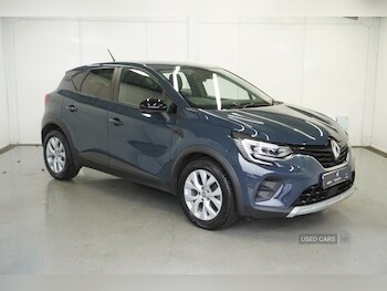 Used Renault Captur 2022 for sale - 78261822: Photo
