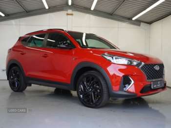 2020 - 1.6 CRDi 48V MHD 136 N Line 5dr 2WD