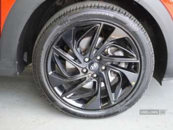 Used Hyundai TUCSON 2020 for sale - 74600290: Photo