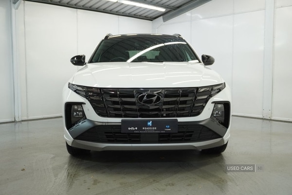 Used Hyundai TUCSON 2021 for sale - 78020760: Photo 11