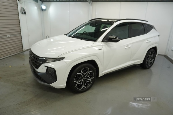 Used Hyundai TUCSON 2021 for sale - 78020760: Photo 12